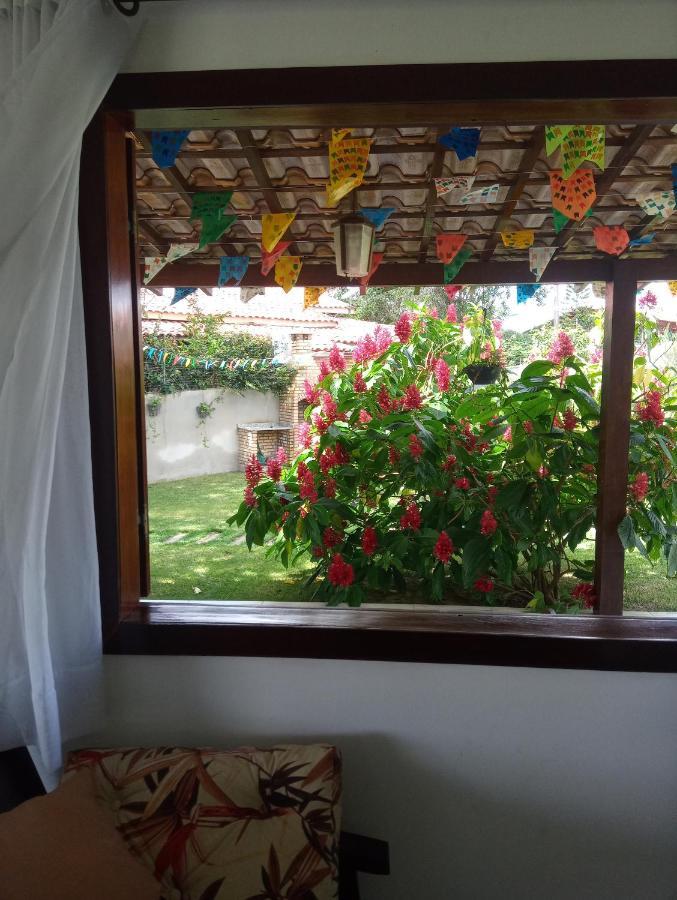 Casa Rustica Em Gravata Villa Ngoại thất bức ảnh