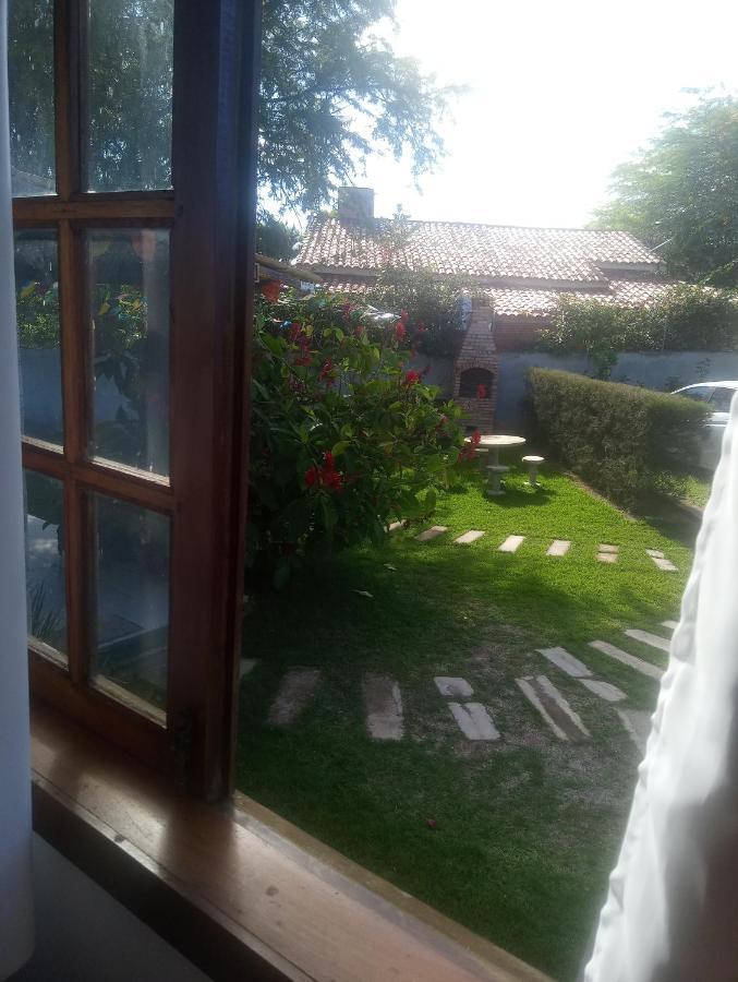 Casa Rustica Em Gravata Villa Ngoại thất bức ảnh