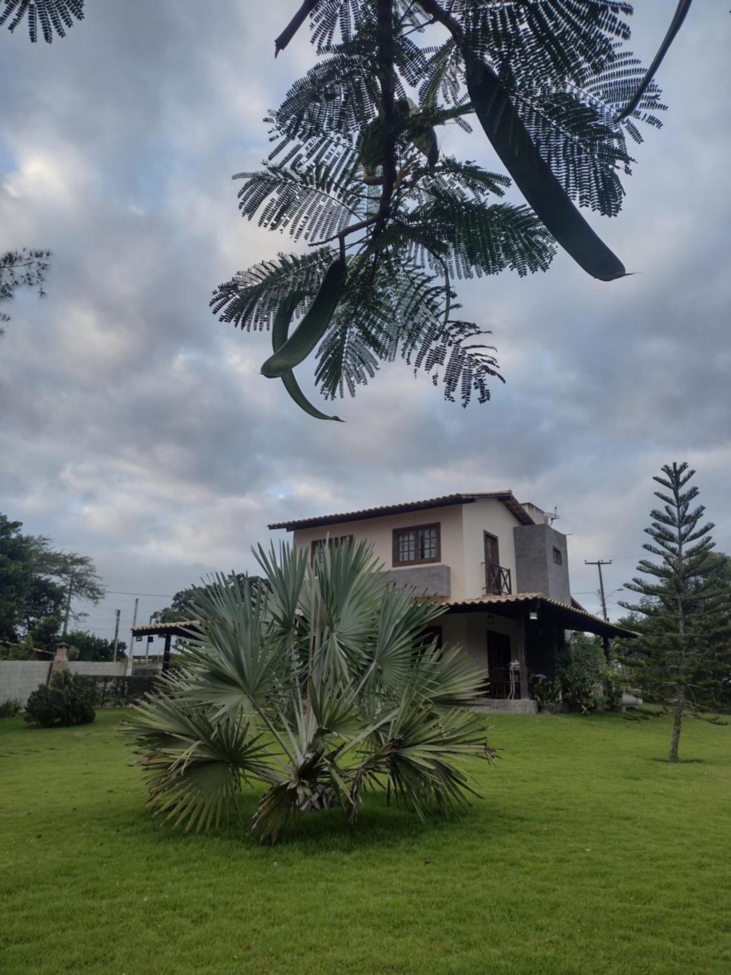 Casa Rustica Em Gravata Villa Ngoại thất bức ảnh