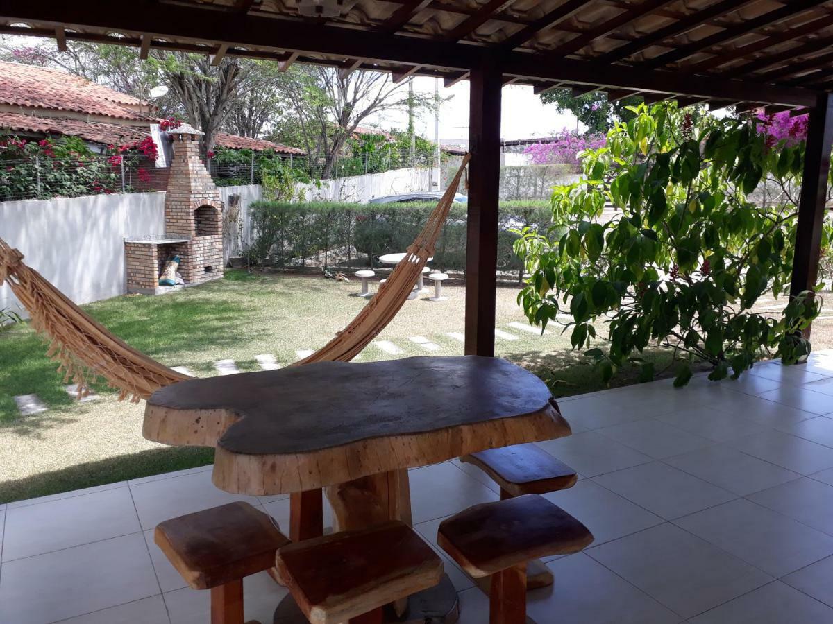 Casa Rustica Em Gravata Villa Ngoại thất bức ảnh