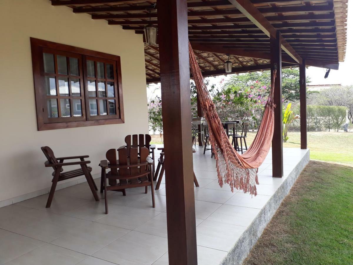 Casa Rustica Em Gravata Villa Ngoại thất bức ảnh