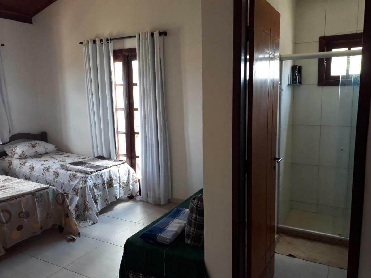 Casa Rustica Em Gravata Villa Ngoại thất bức ảnh