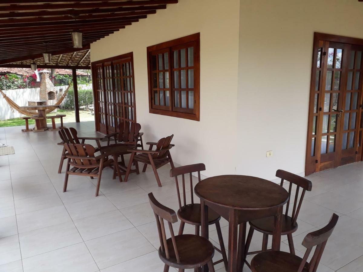 Casa Rustica Em Gravata Villa Ngoại thất bức ảnh