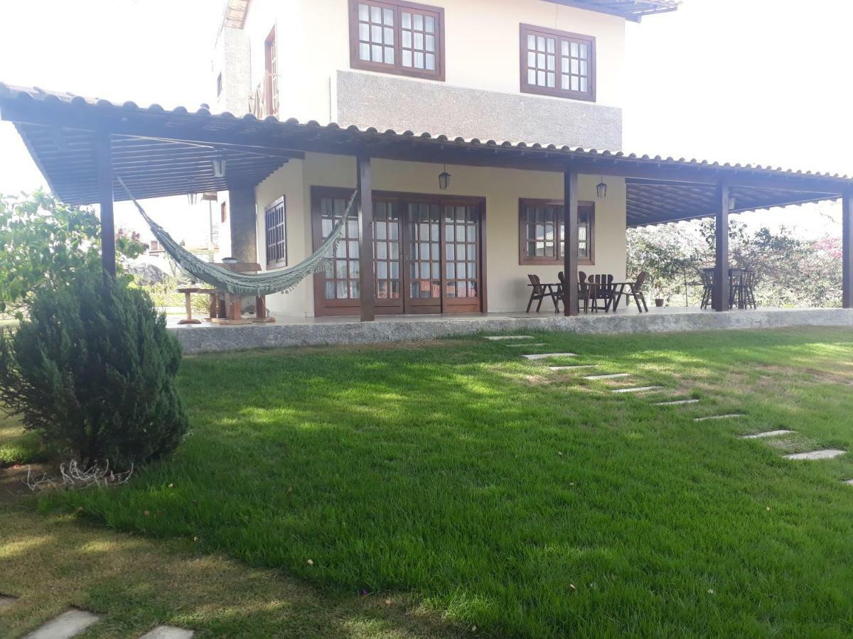 Casa Rustica Em Gravata Villa Ngoại thất bức ảnh